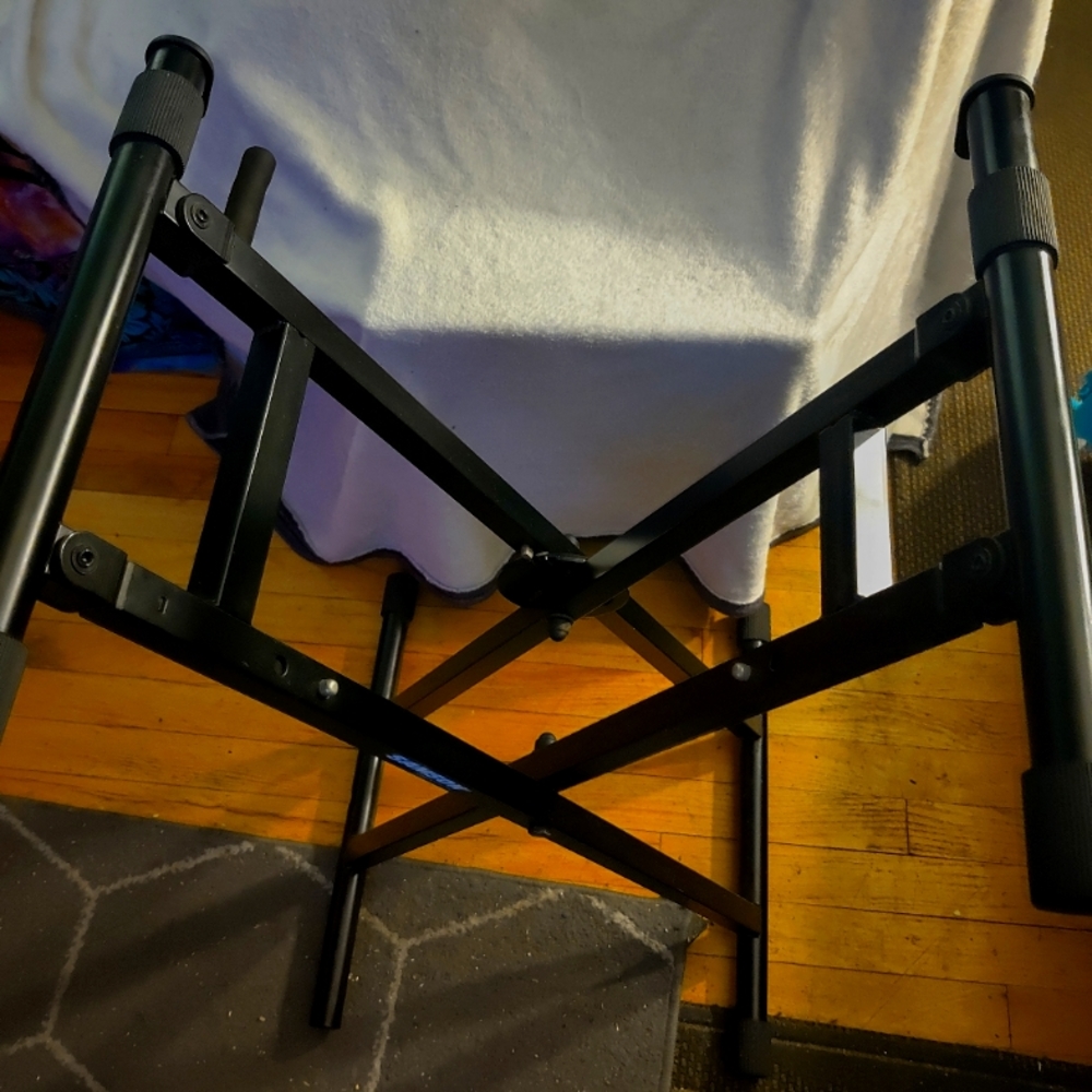 Samson keyboard stand